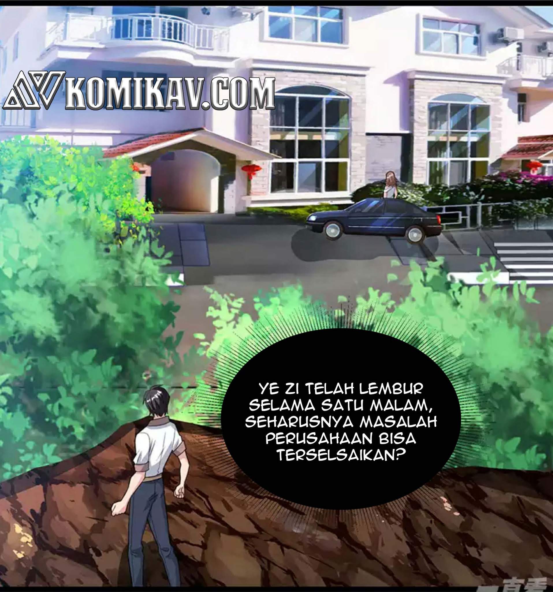 Rebirth Abandoned Less Return Chapter 21 Gambar 11